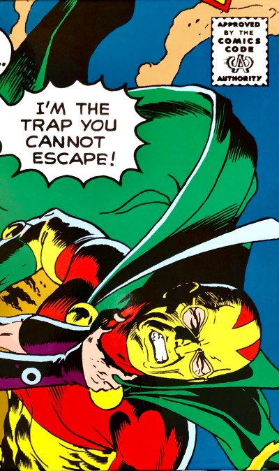 Mister-Miracle-is-being-strangled