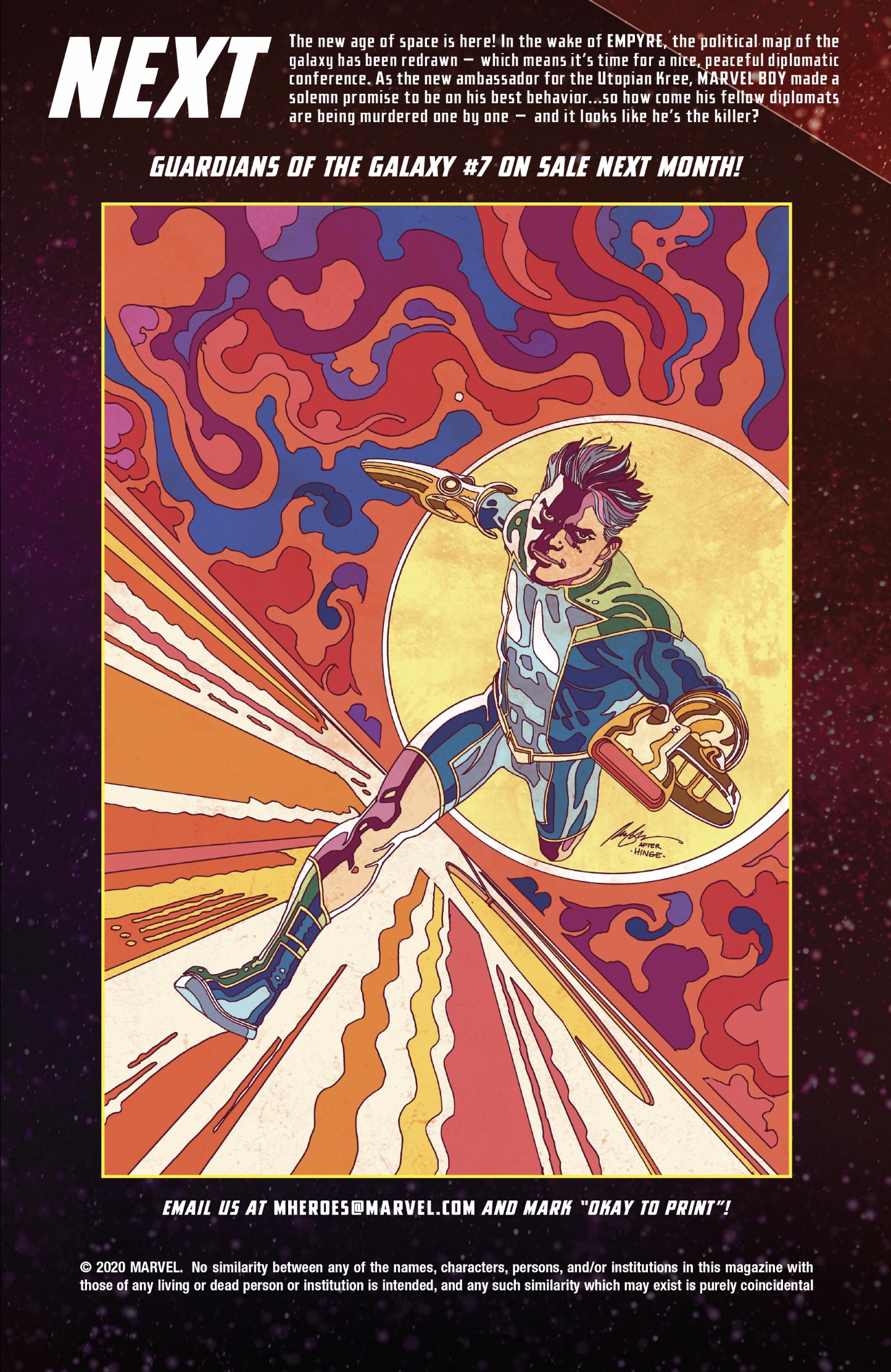 guardians of the galaxy 7-2020-preview