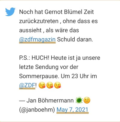 boehmermann-ankuendigung